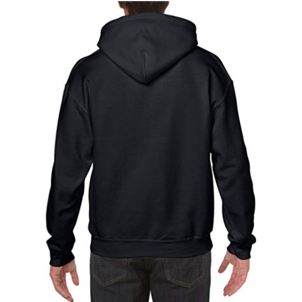 Men's Heavy Blend Fleece Hooded Sweatshirt